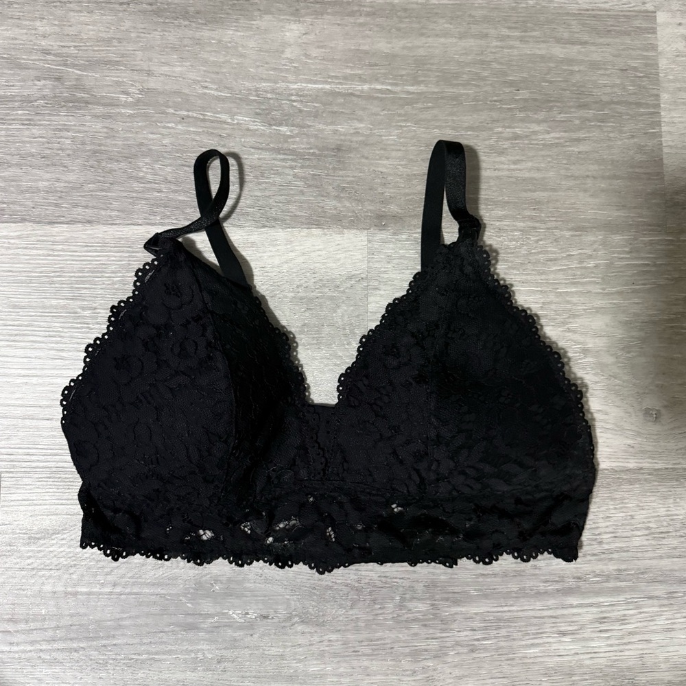 Momanda Lace Nursing Bra